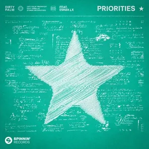 Priorities (Single) - Dirty Palm, EMMA LX