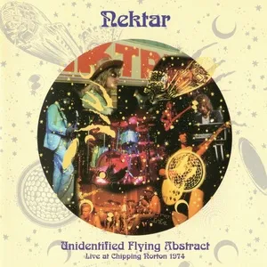 Unidentified Flying Abstract (Live at Chipping Rorton 1974) - Nektar