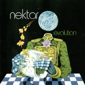 Nghe nhạc Evolution - Nektar
