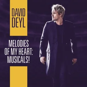 Nghe ca nhạc Melodies of My Heart: Musicals! - David Deyl