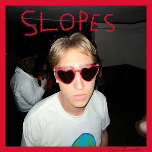 Slopes (Single) - Colin Bracewell