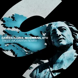 Treize (Mosimann Remix) (Single) - Damien N-drix, Mosimann, STV