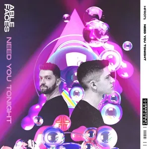 Need You Tonight (Single) - Able Faces