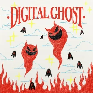 Digital Ghost (EP) - El Virtual, iagh0st