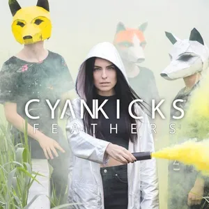 Feathers (Single) - Cyan Kicks