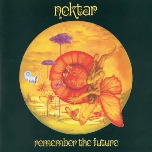Remember The Future (Single) - Nektar