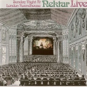 Sunday Night At London Roundhouse (Live) (EP) - Nektar