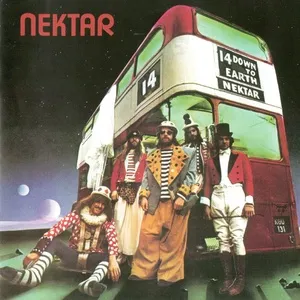 Down To Earth - Nektar