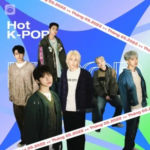 Nhạc Hàn Quốc Hot Tháng 05/2022 - V.A