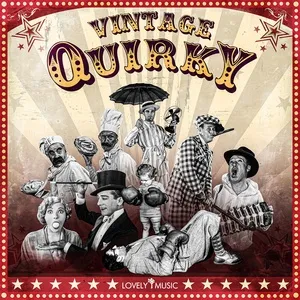 Nghe nhạc Vintage Quirky - V.A