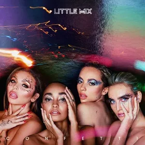 Confetti (EP) - Little Mix