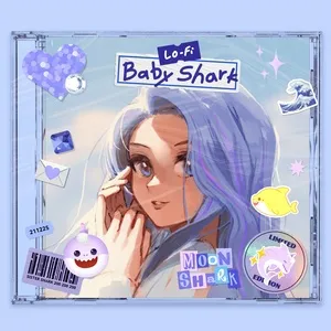 Ca nhạc Baby Shark Lo-fi Ver. (Single) - Moon Shark