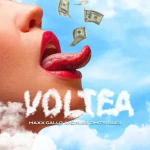 Voltea (Single) - Andruss, Maxx Gallo, Dmitri Saidi
