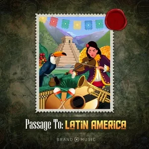 Nghe nhạc Passage To: Latin America - V.A