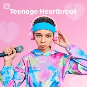 Teenage Heartbreak - V.A