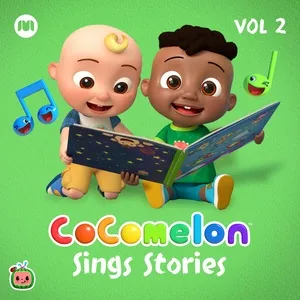 CoComelon Sings Stories, Vol.2 - Cocomelon