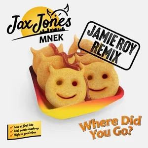Where Did You Go? (Jamie Roy Remix) (Single) - Jax Jones, MNEK