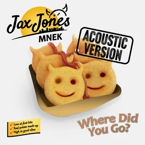 Nghe nhạc Where Did You Go? (Acoustic) (Single) - Jax Jones, MNEK