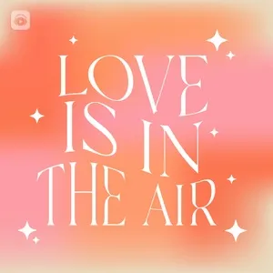 Love Is In The Air - V.A