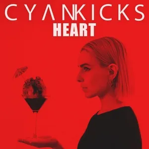 Heart (Single) - Cyan Kicks