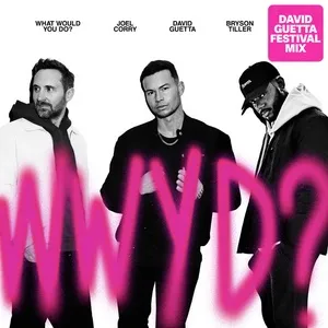 What Would You Do? (David Guetta Festival Mix) (Single) - Joel Corry, David Guetta, Bryson Tiller
