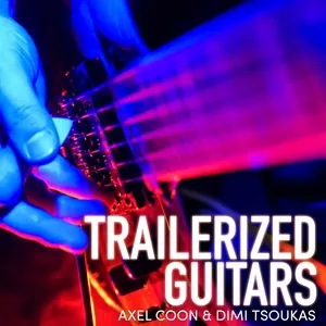 Trailerized Guitars - Axel Broszeit, Dimitrios Tsoukas