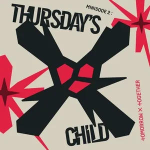 Minisode 2: Thursday's Child (EP) - TXT (Tomorrow x Together)