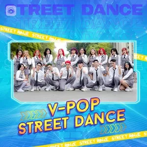 V-POP Street Dance - V.A