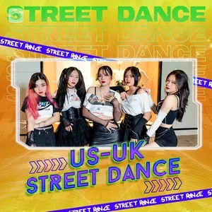 Nghe nhạc US-UK Street Dance - V.A