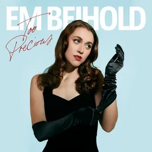 Too Precious (Single) - Em Beihold