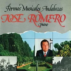 Formas Musicales Andaluzas - Piano (Remasterizado 2022) (Single) - José Romero