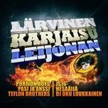 Karjaisu Leijonan (Single) - Lärvinen, Portion Boys, Pasi Ja Anssi, V.A