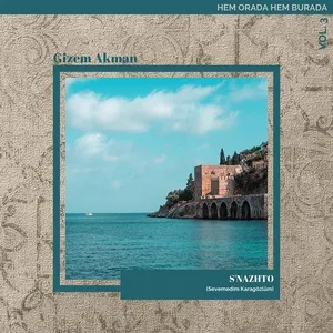 S'anazhto (Greek version of Sevemedim Karagözlüm) (Single) - Gizem Akman