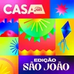 Nghe nhạc Foi Ótimo (Ao Vivo No Casa Filtr) (Single) - Turma do Pagode, Mari Fernandez