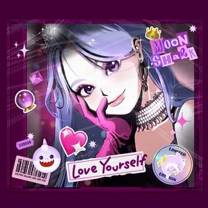 Love Yourself (Single) - Moon Shark