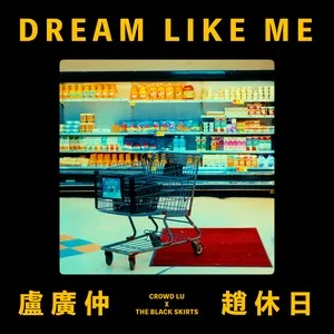 Nghe ca nhạc DREAM LIKE ME (Single) - Lư Quảng Trọng (Crowd Lu), The Black Skirts