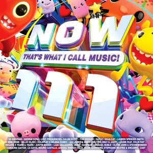 Nghe nhạc Now That’s What I Call Music! 111 - V.A