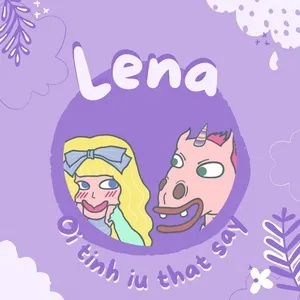 Ôi Tinh Yêu Thật Say (EP) - Lena