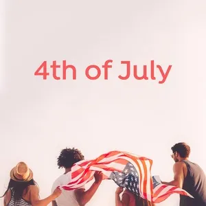 4th of July - V.A