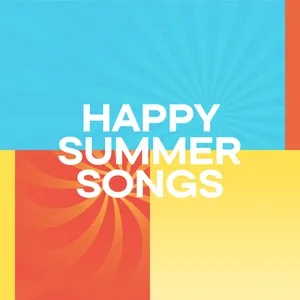 Nghe nhạc Happy Summer Songs - V.A