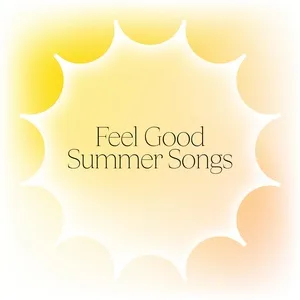Feel Good Summer Songs - V.A