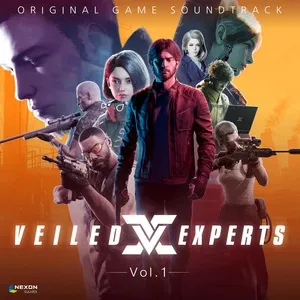 VEILED EXPERTS (Original Sound Track) Vol.1 - Lee Sang Yoon