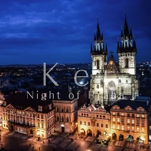 Night of Praha (Single) - KEI