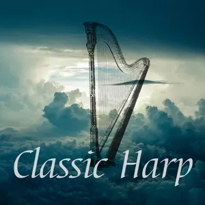 아름다운 하프 선율로 연주하는 클래식  명곡 모음 (불면증,자장가,태교,숙면,병원,심리치료) - Classic Harp