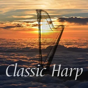 잔잔한 하프 선율로 연주하는 클래식  명곡 모음 (불면증,자장가,태교,숙면,병원,심리치료) - Classic Harp