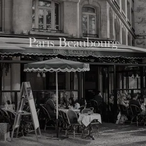 Paris Beaubourg (Single) - Herve Morin