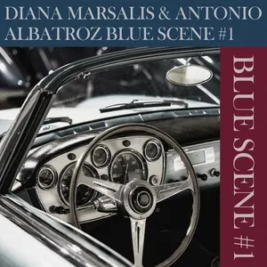 BLUE SCENE #1 (Single) - Diana Marsalis