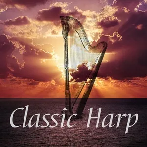 감성적인 하프 선율로 연주하는 클래식  명곡 모음 (불면증,자장가,태교,숙면,병원,심리치료) - Classic Harp