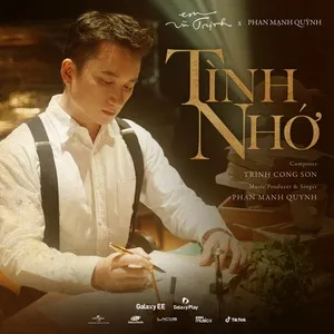 Tình Nhớ (Single) - Phan Mạnh Quỳnh