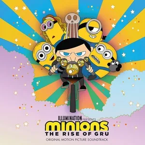 Minions: The Rise Of Gru (Original Motion Picture Soundtrack) - V.A